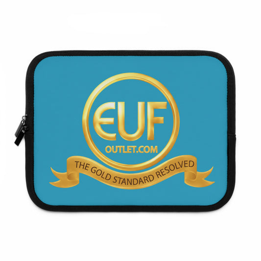 E U F Outlet™ .. : ™The Gold Standard Resolved™ : Premium Laptop Sleeve
