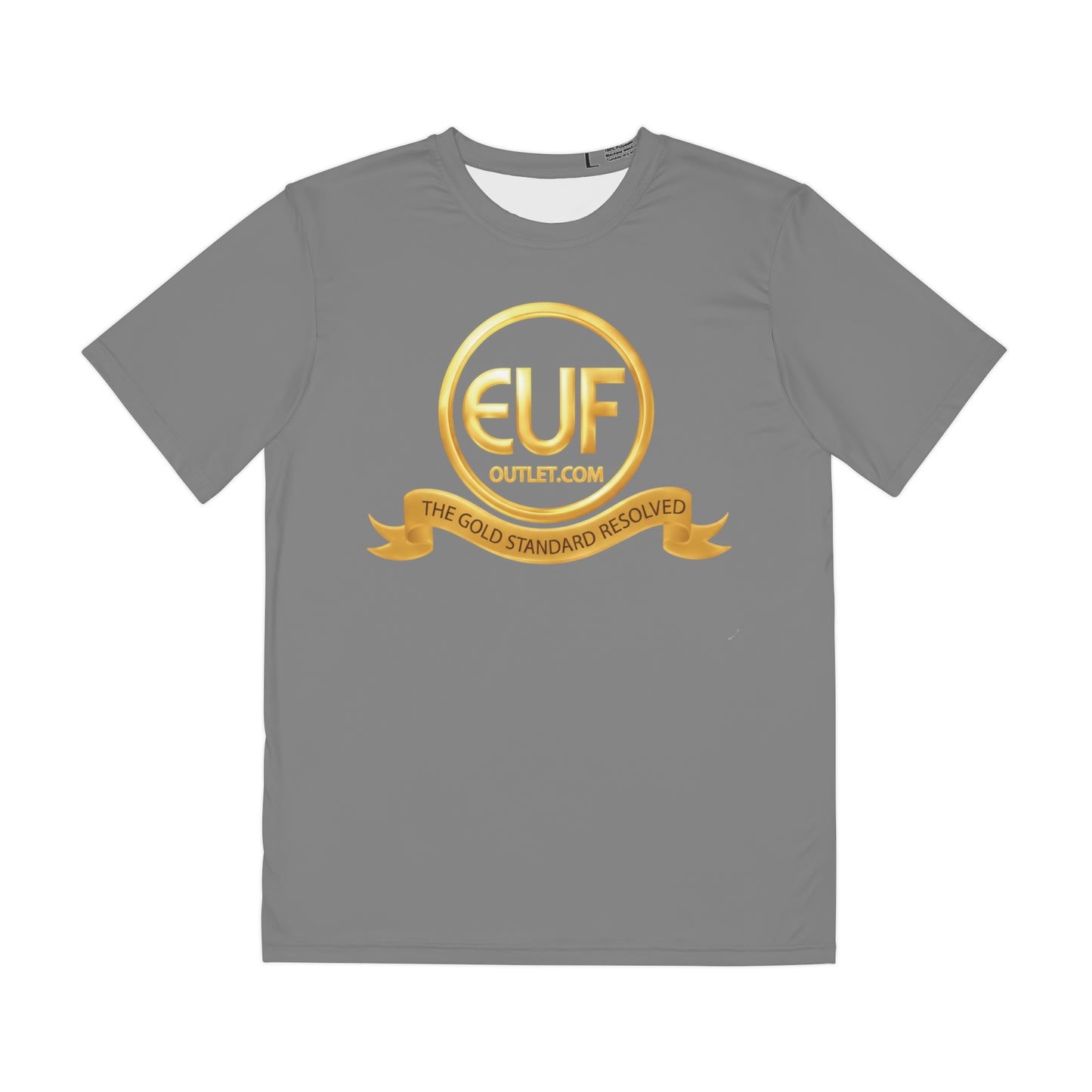 ™E U F Outlet™ .. : ™The Gold Standard Resolved™ : Premium T-Shirt