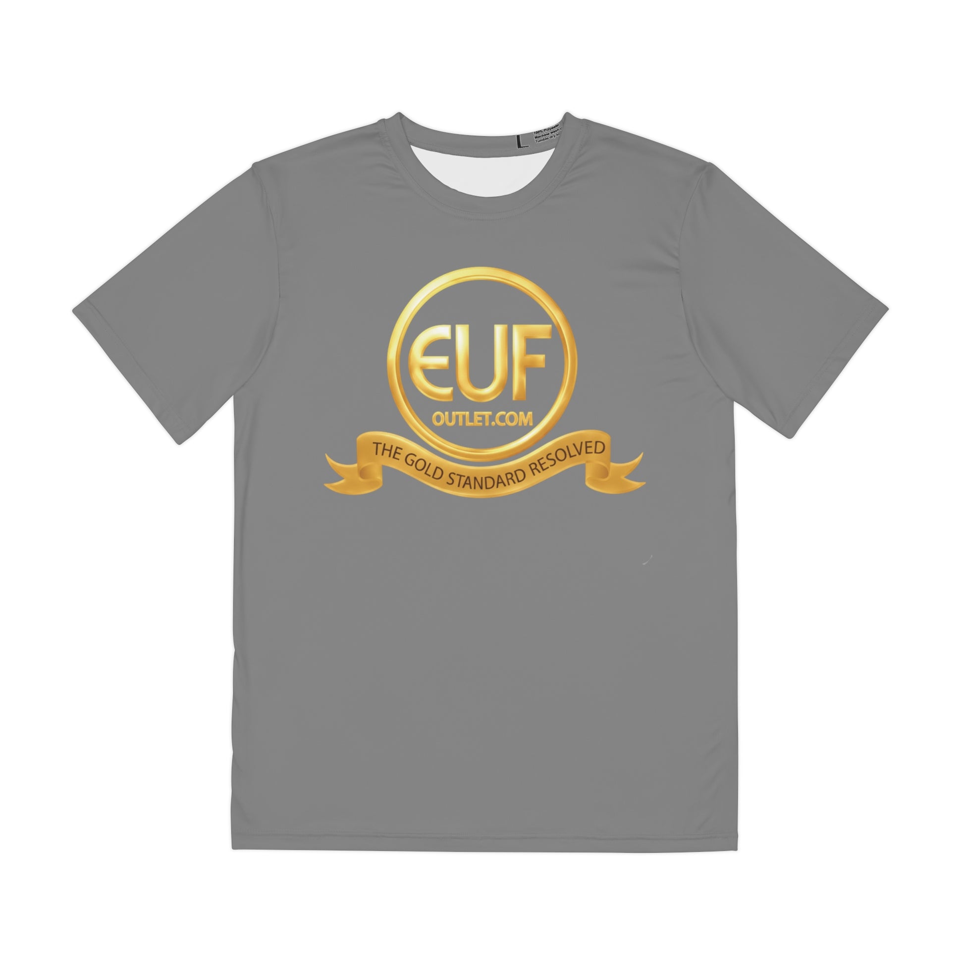 ™E U F Outlet™ .. : ™The Gold Standard Resolved™ : Premium T-Shirt