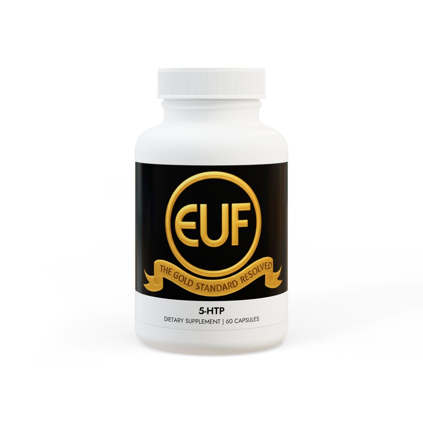 Alt-Text Asset Protection
™The Gold Standard Resolved™: 5-HTP Serotonin Support Supplement (60 Capsules) is a critical mental investment that regulates mood and emotional balance, providing the mental stability needed to stay calm while pursuing your financial goals. Unlike old shelf stock that loses its effectiveness, we make a fresh bottle just for you when you place your order at the EUF Outlet to meet your gold standards for peak performance.