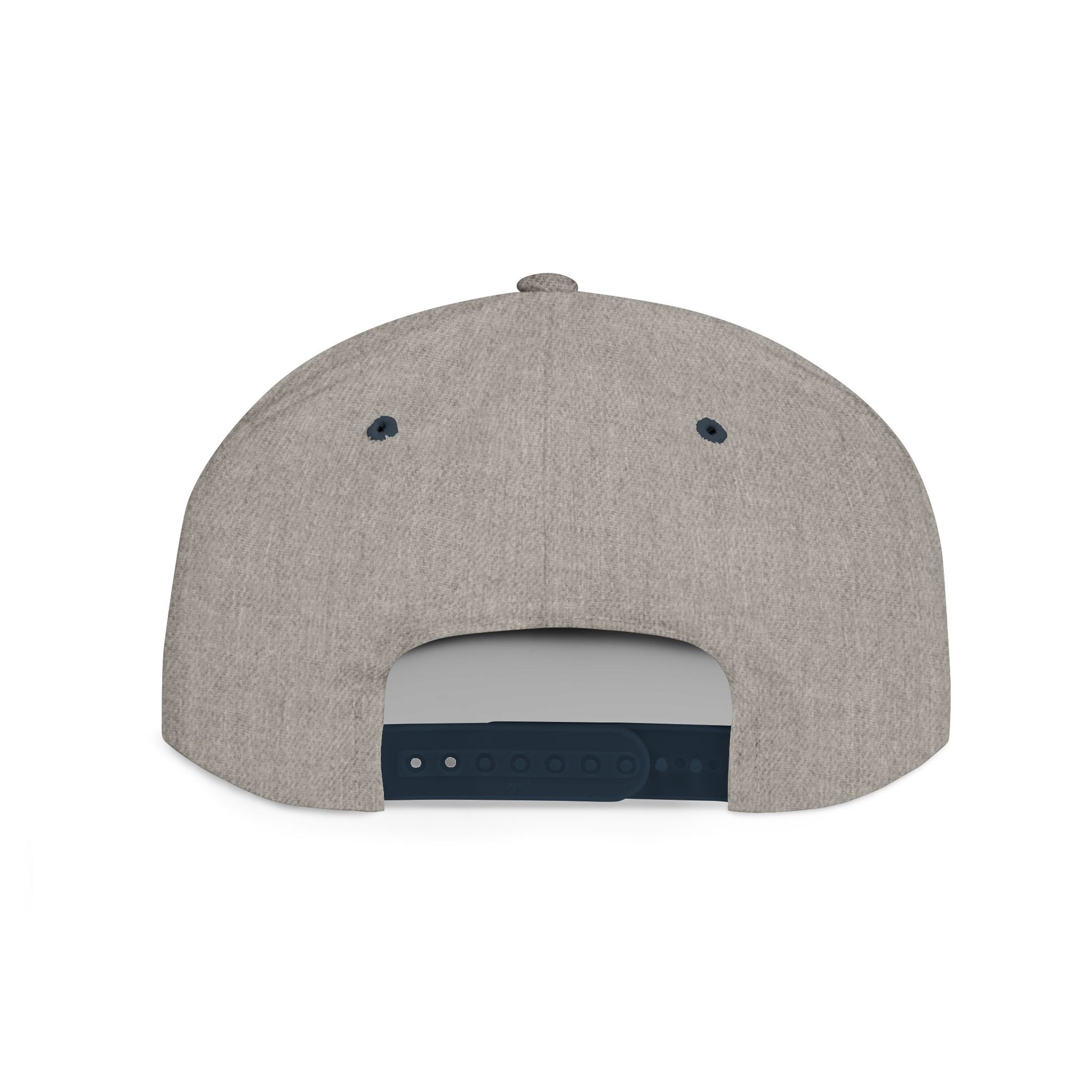 ™E U F Outlet™ .. : ™The Gold Standard Resolved™ : Premium Embroidery Flat Bill Cap