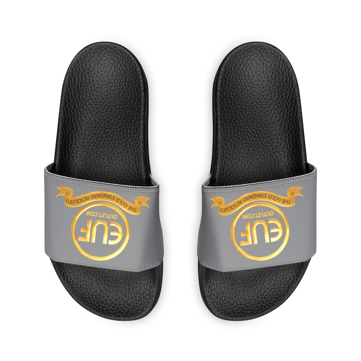 ™E U F Outlet™ .. : ™The Gold Standard Resolved™ : Premium Removable-Strap Sandals