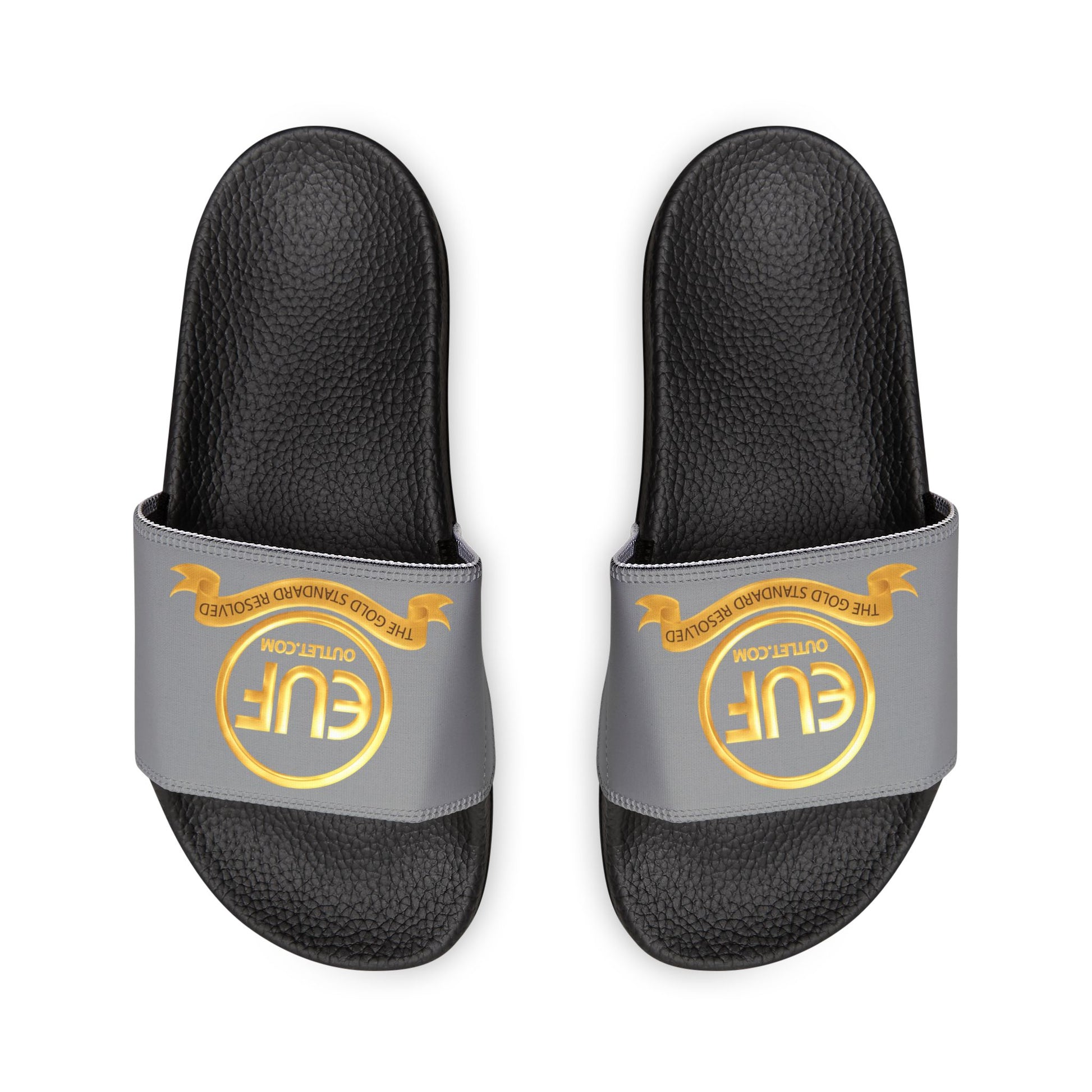 ™E U F Outlet™ .. : ™The Gold Standard Resolved™ : Premium Removable-Strap Sandals