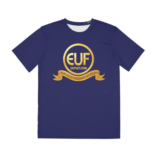 ™E U F Outlet™ .. : ™The Gold Standard Resolved™ : Premium T-Shirt
