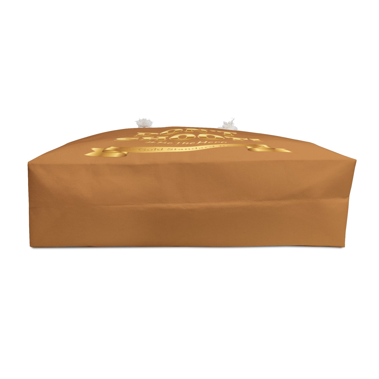 ™ E U F Outlet™ .. : ™The Gold Standard Resolved™ : DON'T SHOOT Premium Weekender Bag