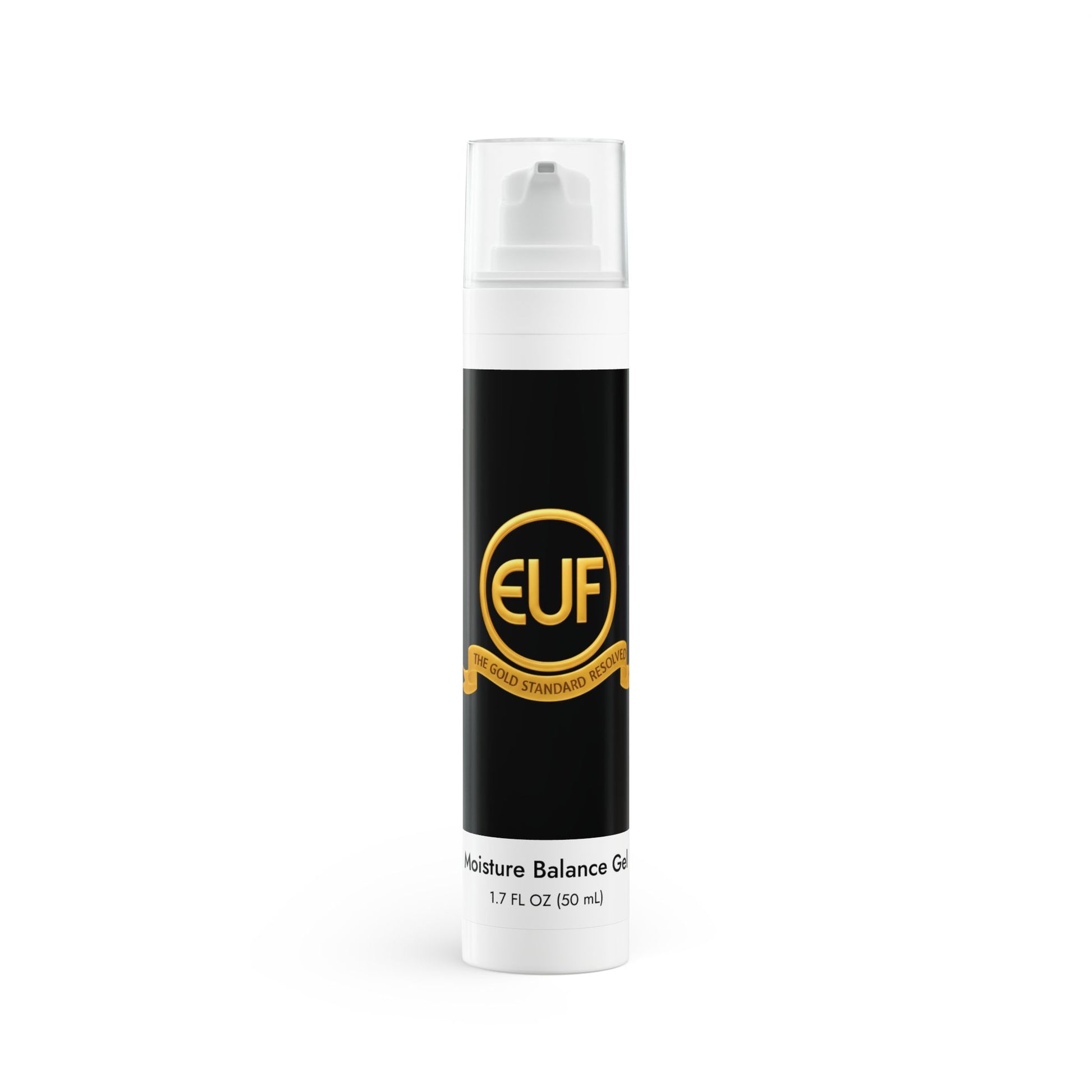 ™The Gold Standard Resolved™: Moisture Balance Gel (1.7oz)™ — Specialty Grade High-Performance Asset from EUF Outlet. Stop paying $200 for a bottle that have been sitting on a Shelf forever losing its potency. When you order we make a fresh bottle just for you.