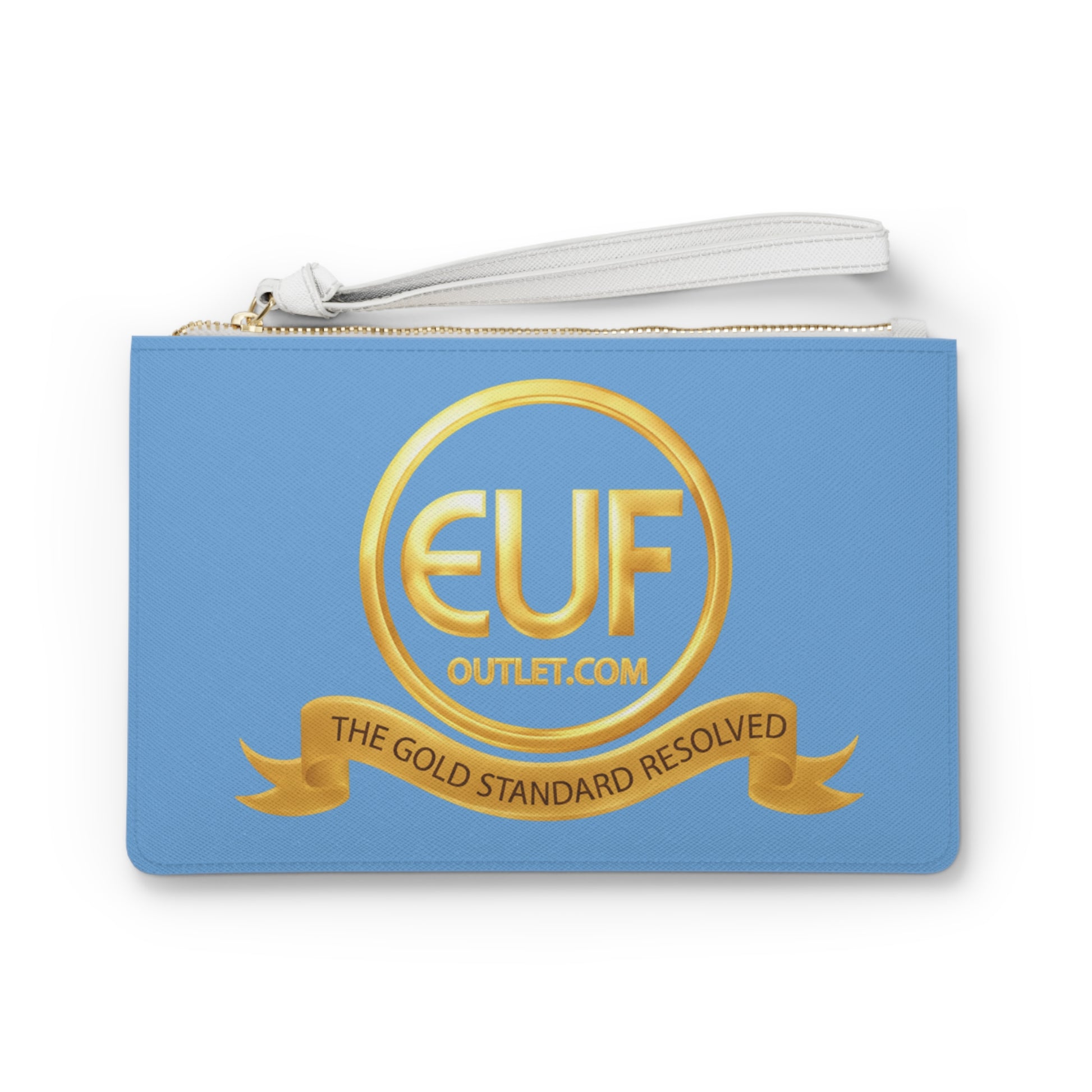 ™E U F Outlet™ .. : ™The Gold Standard Resolved™ : Premium Clutch Bag
