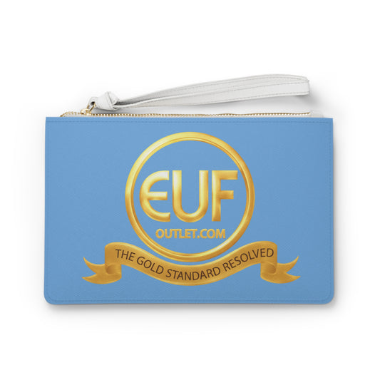 ™E U F Outlet™ .. : ™The Gold Standard Resolved™ : Premium Clutch Bag
