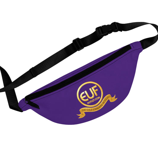 E U F Outlet™ .. : ™The Gold Standard Resolved™ : Premium Fanny Pack