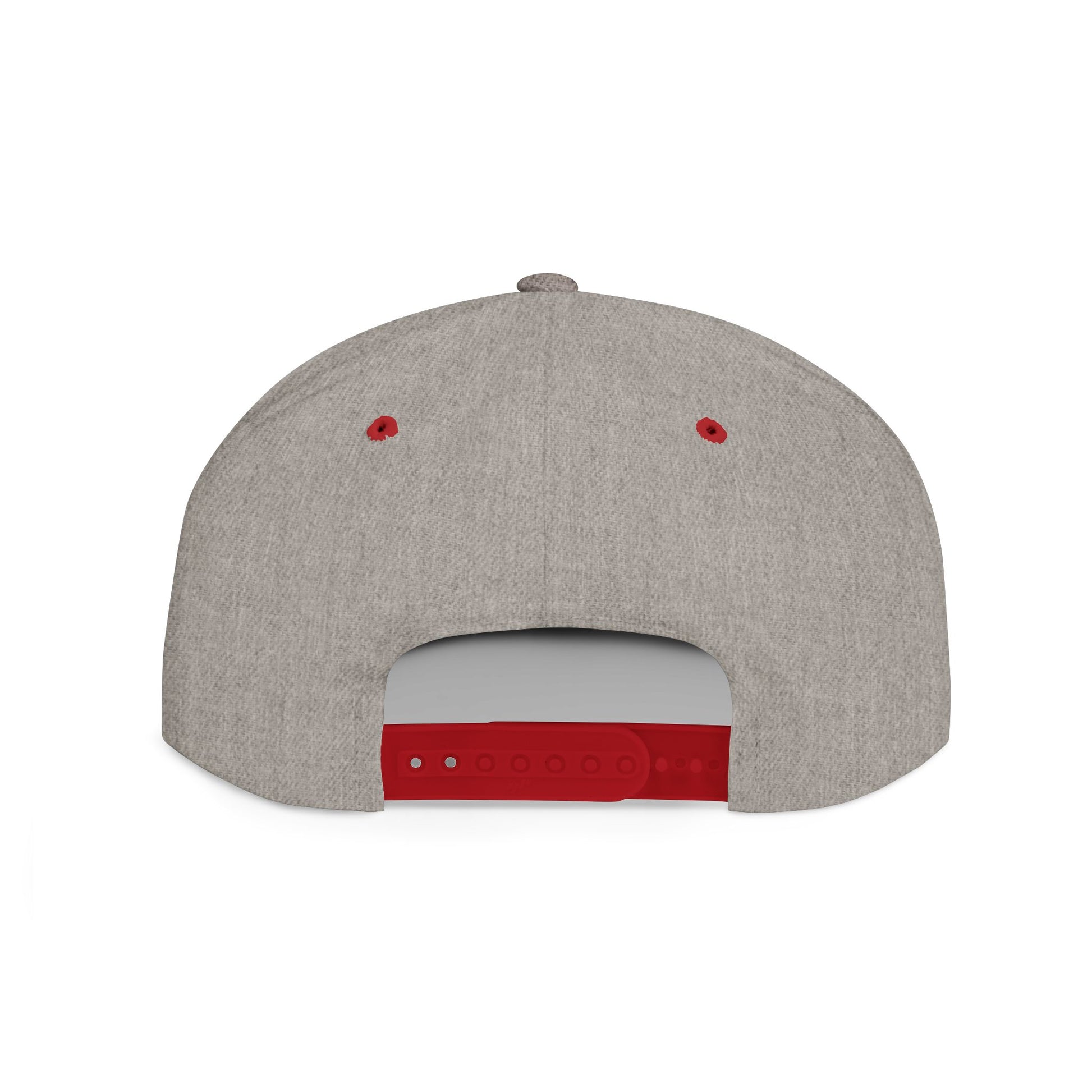 ™E U F Outlet™ .. : ™The Gold Standard Resolved™ : Premium Embroidery Flat Bill Cap