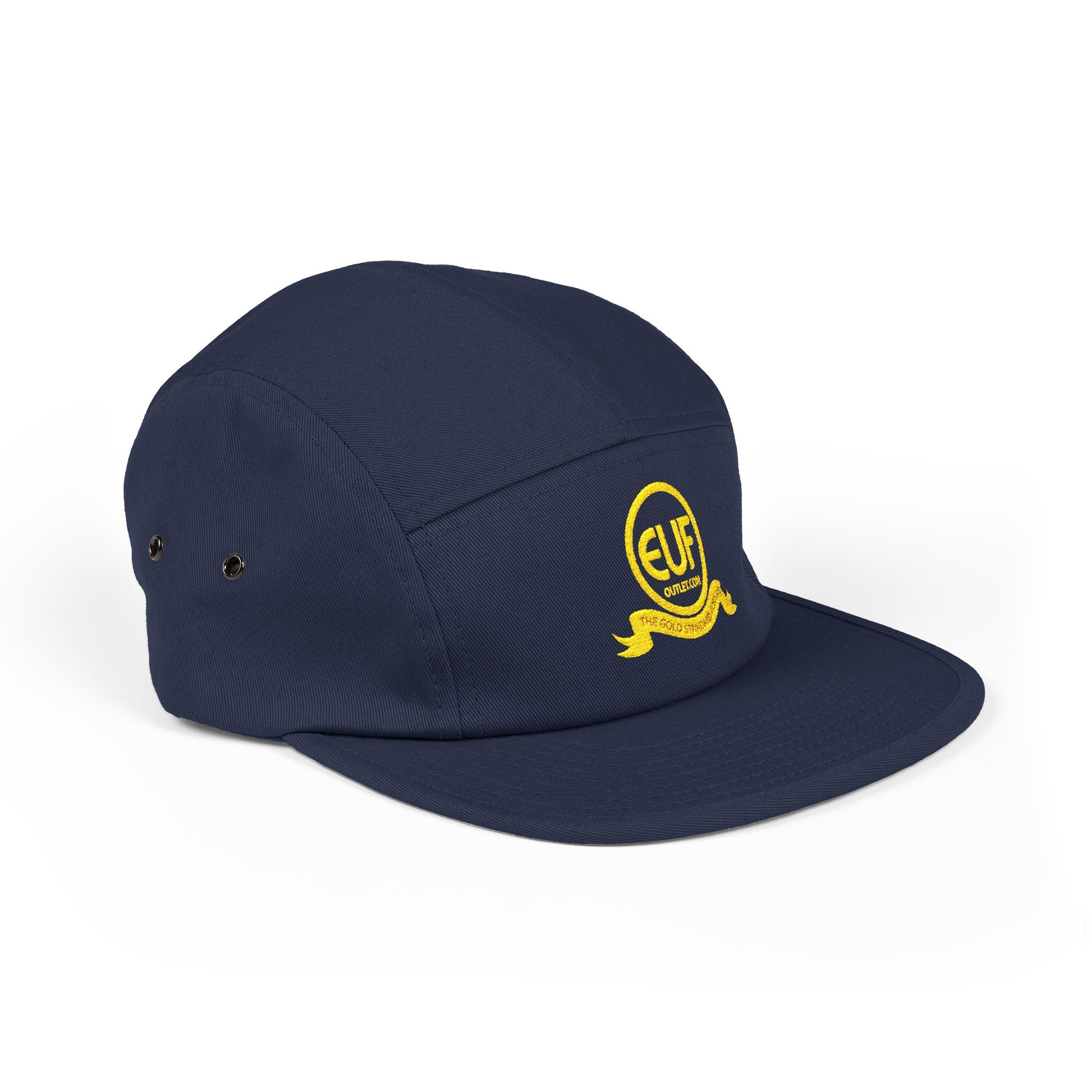 ™E U F Outlet™ .. : ™The Gold Standard Resolved™ : Premium Five-Panel Cap