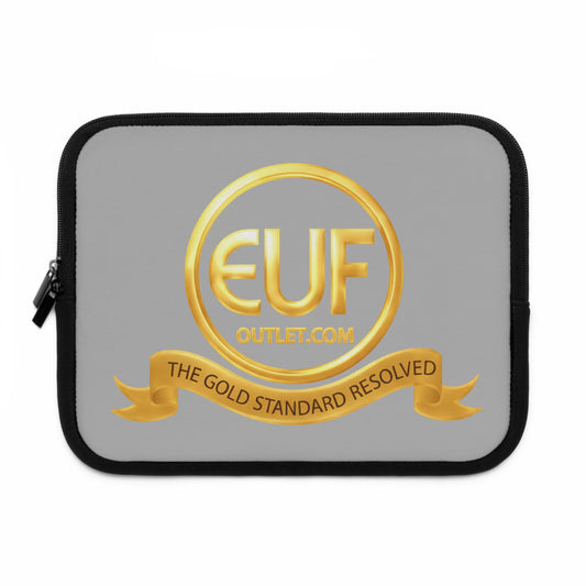E U F Outlet™ .. : ™The Gold Standard Resolved™ : Premium Laptop Sleeve