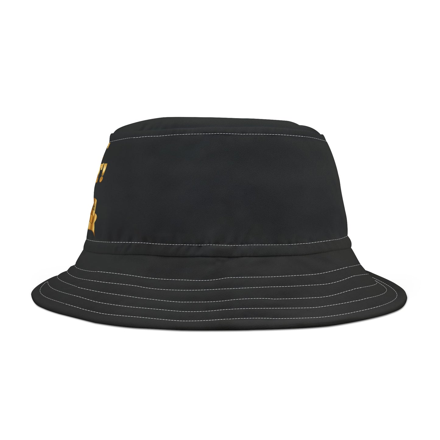 ™E U F Outlet™ .. : ™The Gold Standard Resolved™ : DON'T SHOOT PREMIUM BUCKET HAT