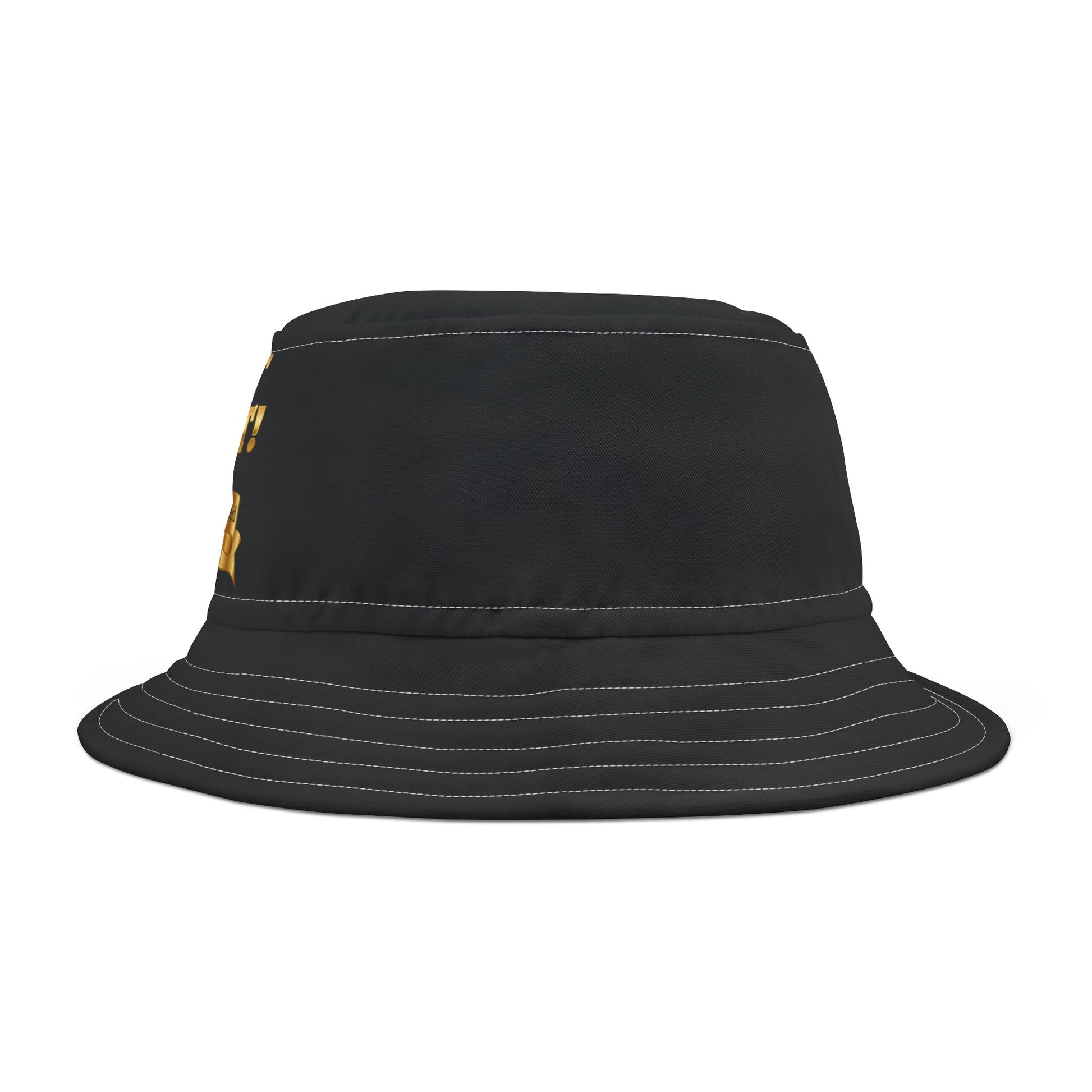 ™E U F Outlet™ .. : ™The Gold Standard Resolved™ : DON'T SHOOT PREMIUM BUCKET HAT