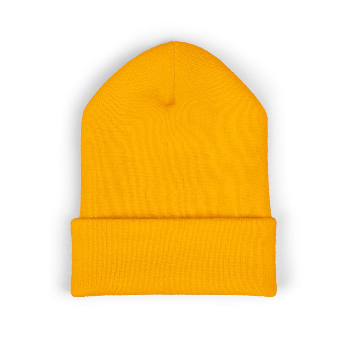 ™E U F Outlet™ .. : ™The Gold Standard Resolved™ : Premium Cuffed Beanie