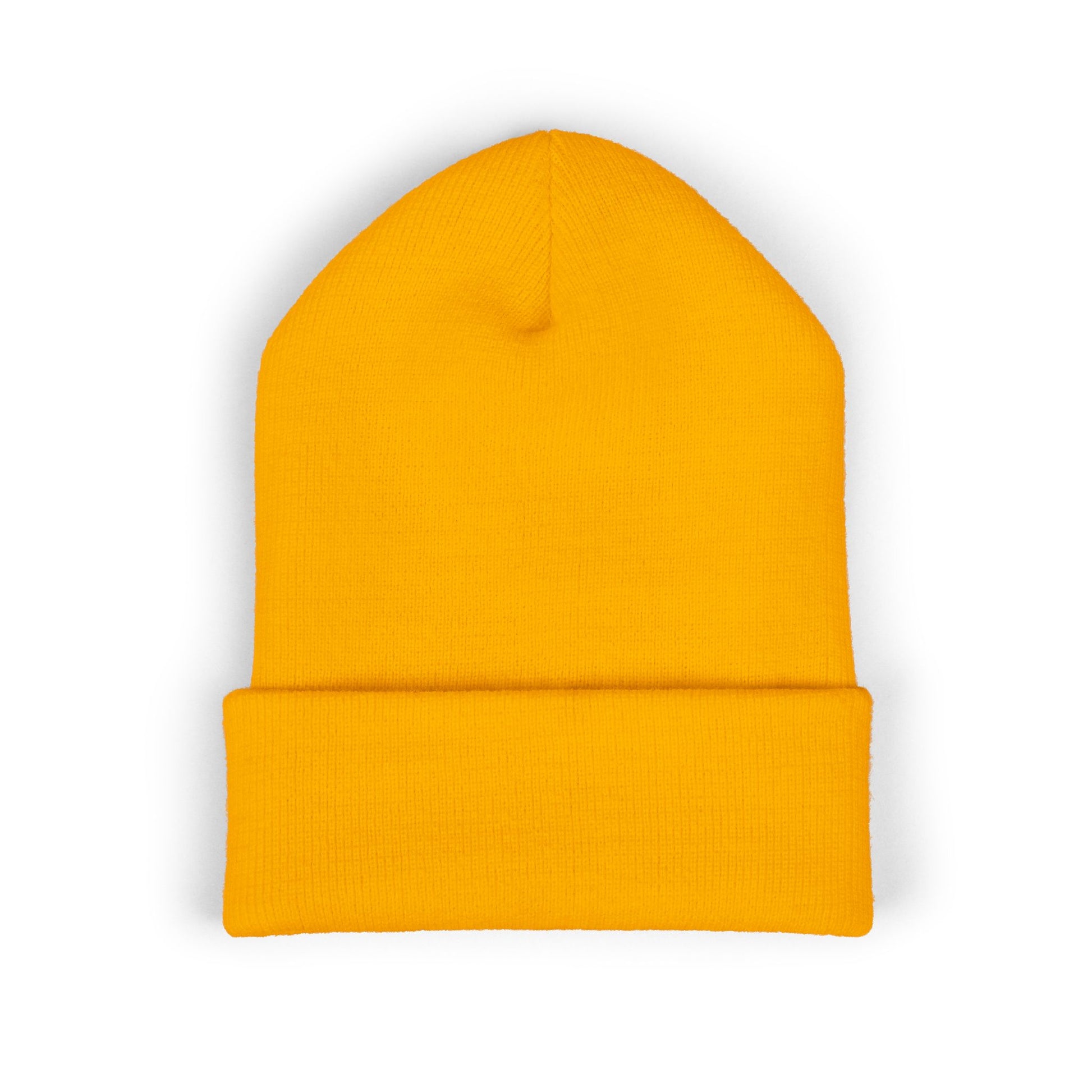 ™E U F Outlet™ .. : ™The Gold Standard Resolved™ : Premium Cuffed Beanie