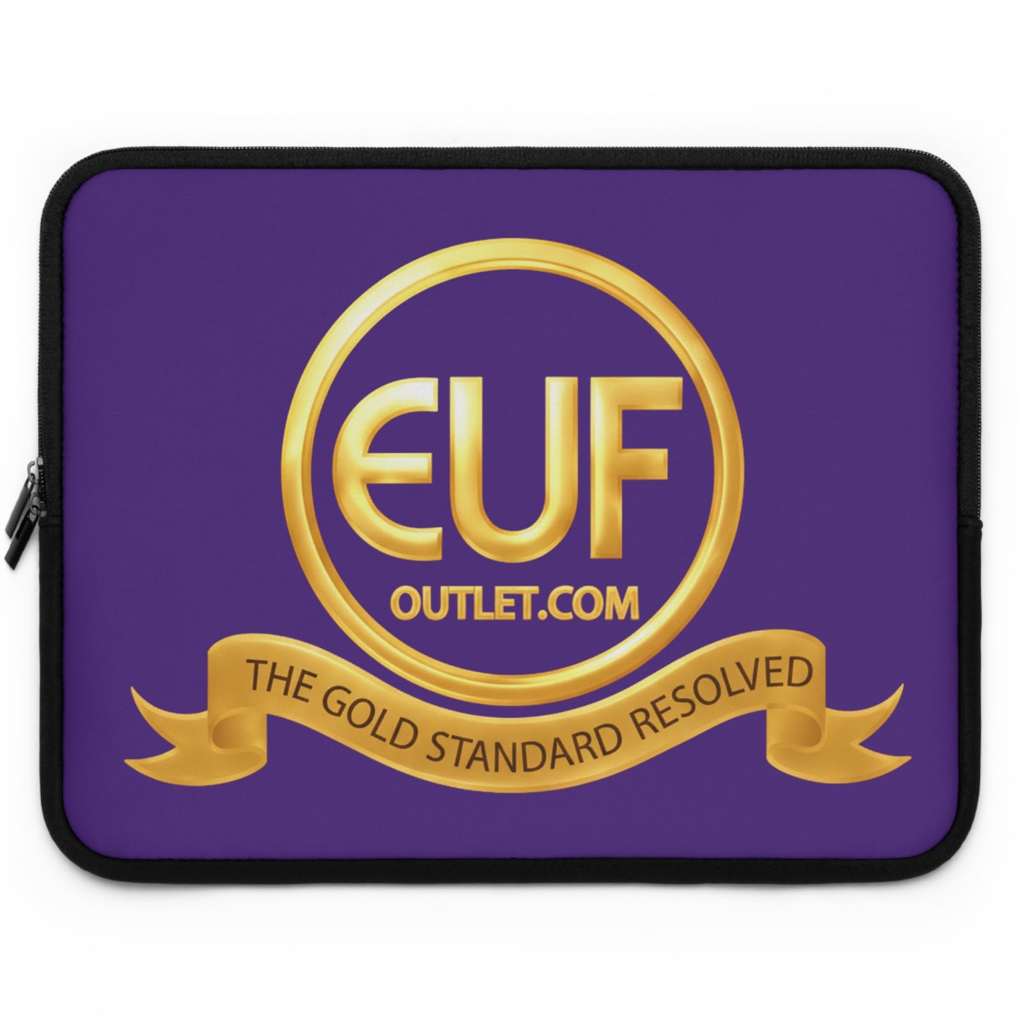 E U F Outlet™ .. : ™The Gold Standard Resolved™ : Premium Laptop Sleeve