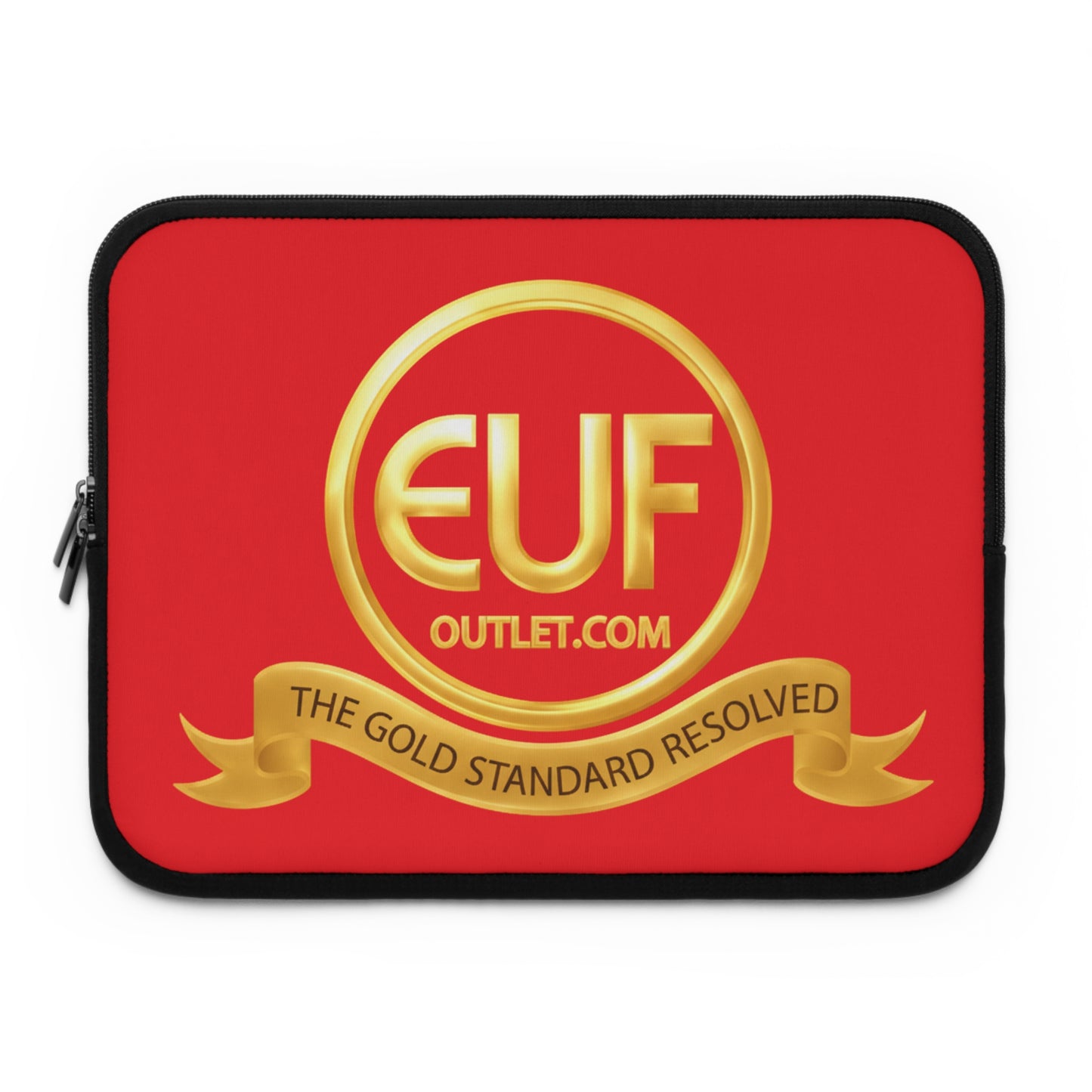E U F Outlet™ .. : ™The Gold Standard Resolved™ : Premium Laptop Sleeve