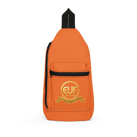 ™E U F Outlet™ .. : ™The Gold Standard Resolved™ : Premium Sling Bag