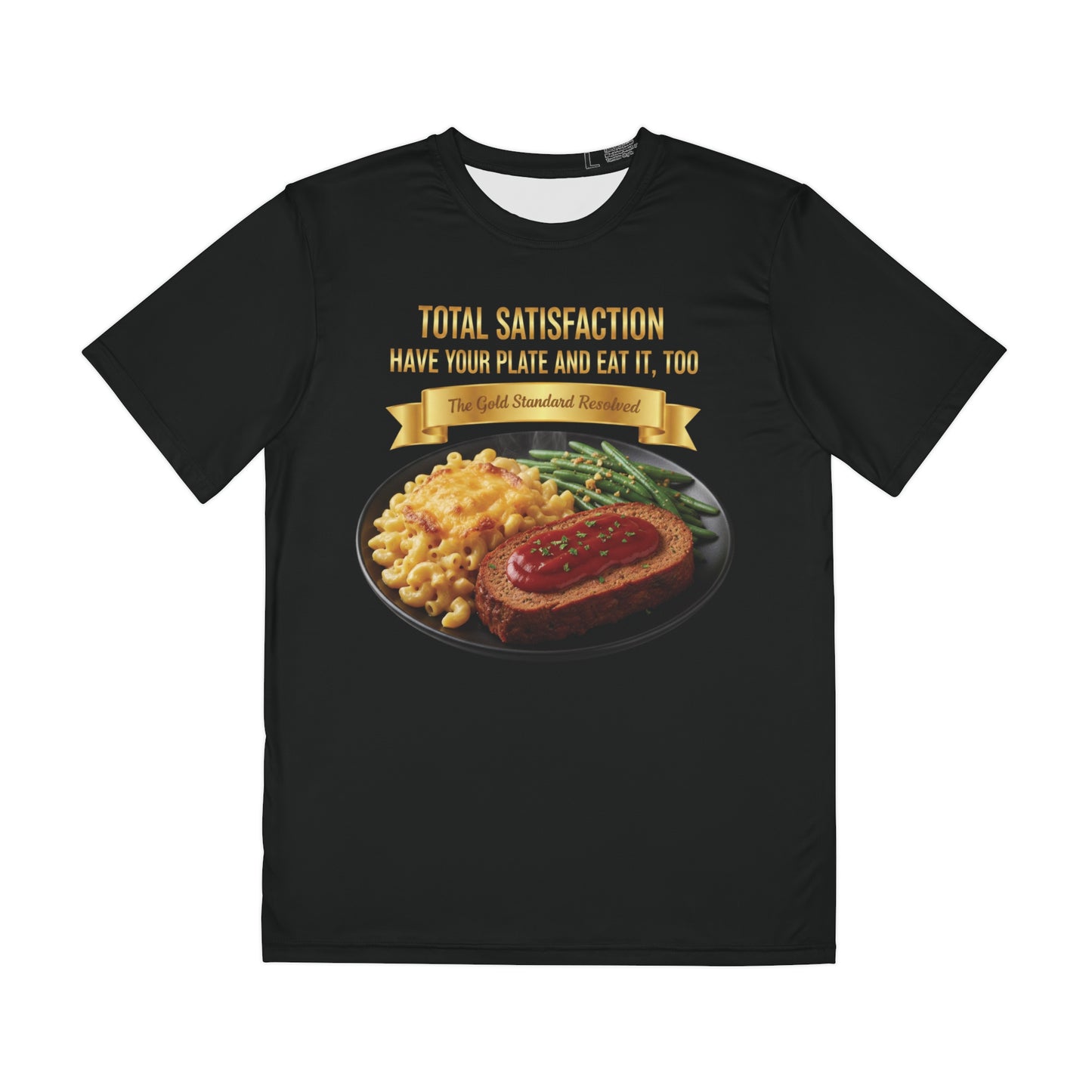 ™ E U F Outlet™ : ™The Gold Standard Resolved™ : FOOD FASHION PREMIUM T-SHIRTS. Free Shipping