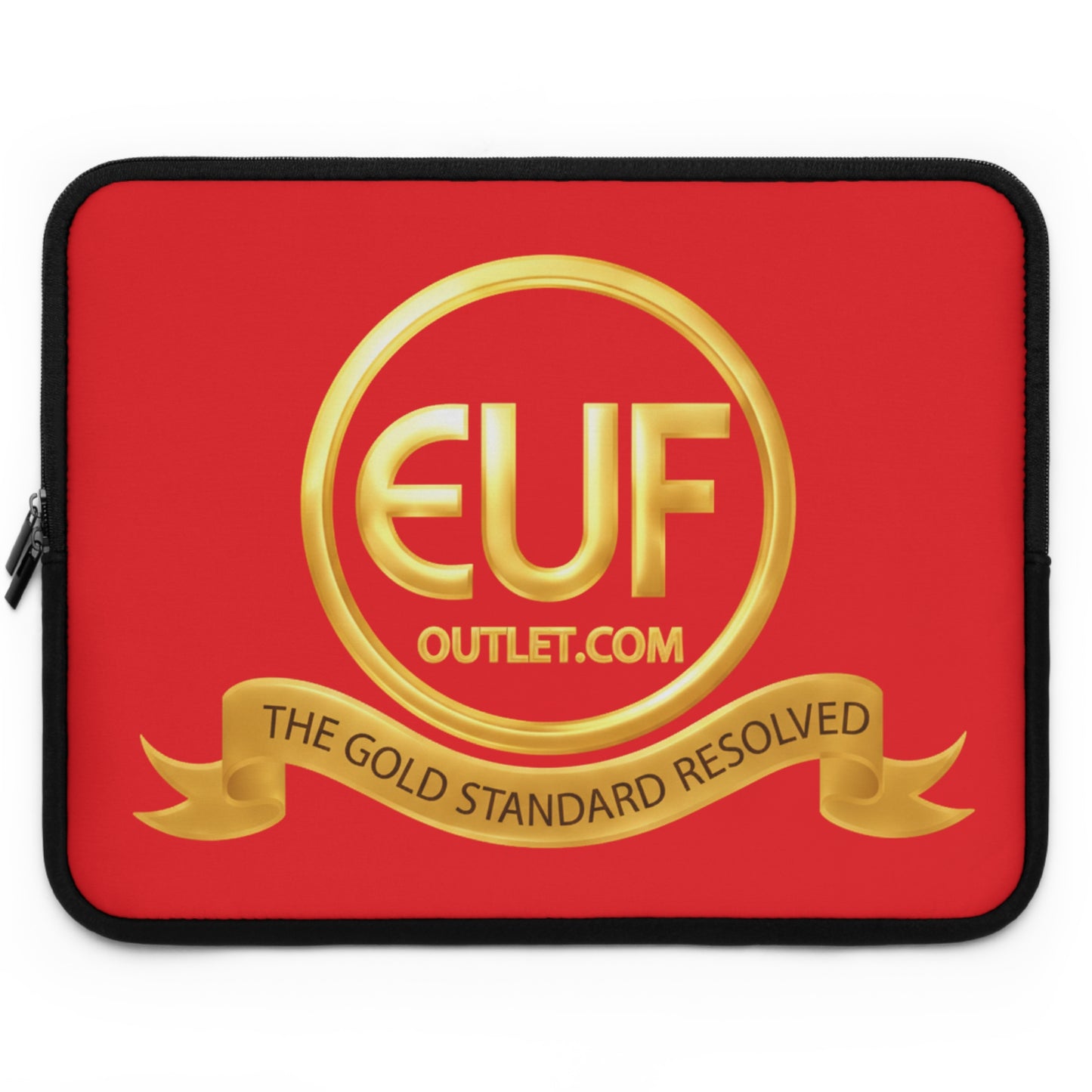E U F Outlet™ .. : ™The Gold Standard Resolved™ : Premium Laptop Sleeve