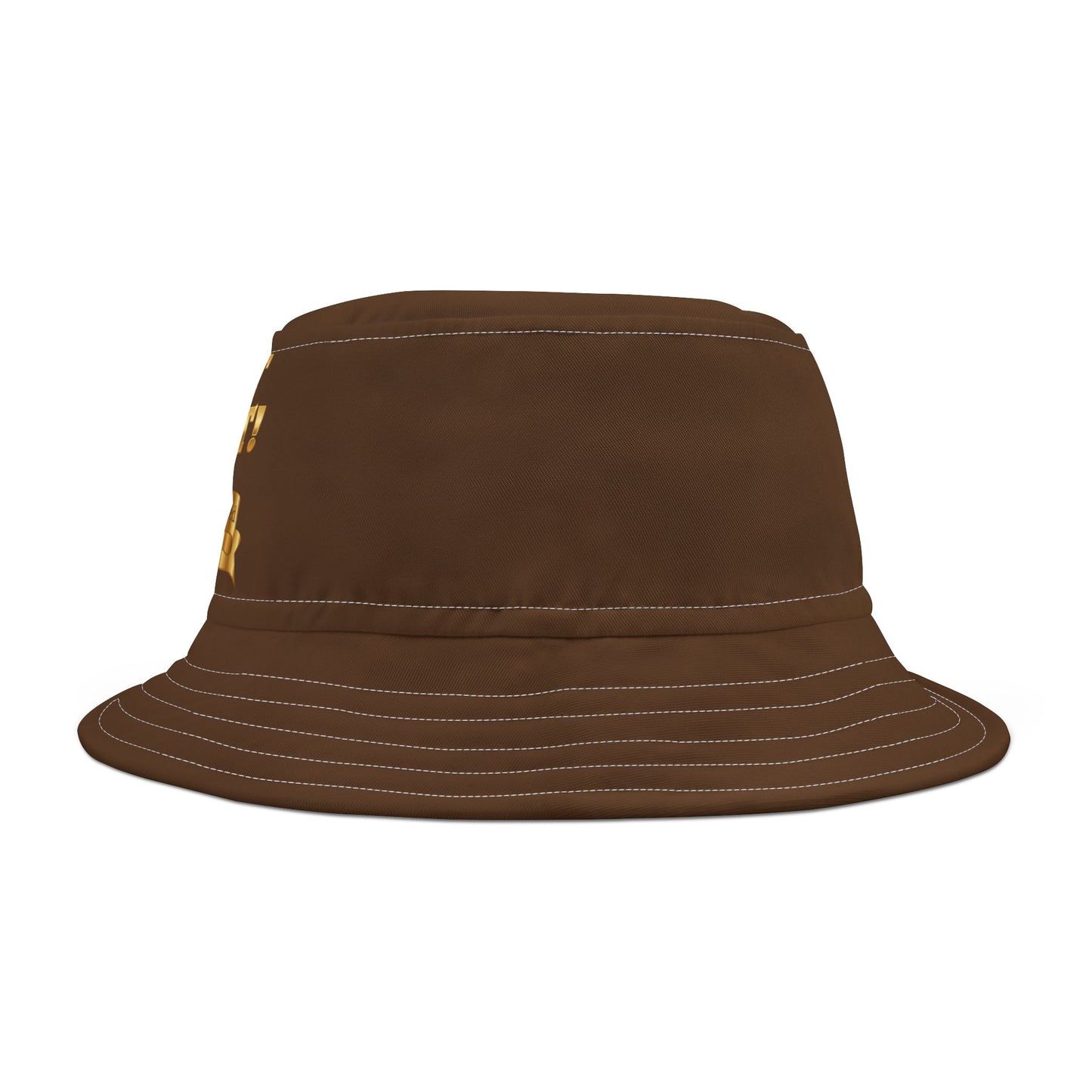 ™E U F Outlet™ .. : ™The Gold Standard Resolved™ : DON'T SHOOT PREMIUM BUCKET HAT