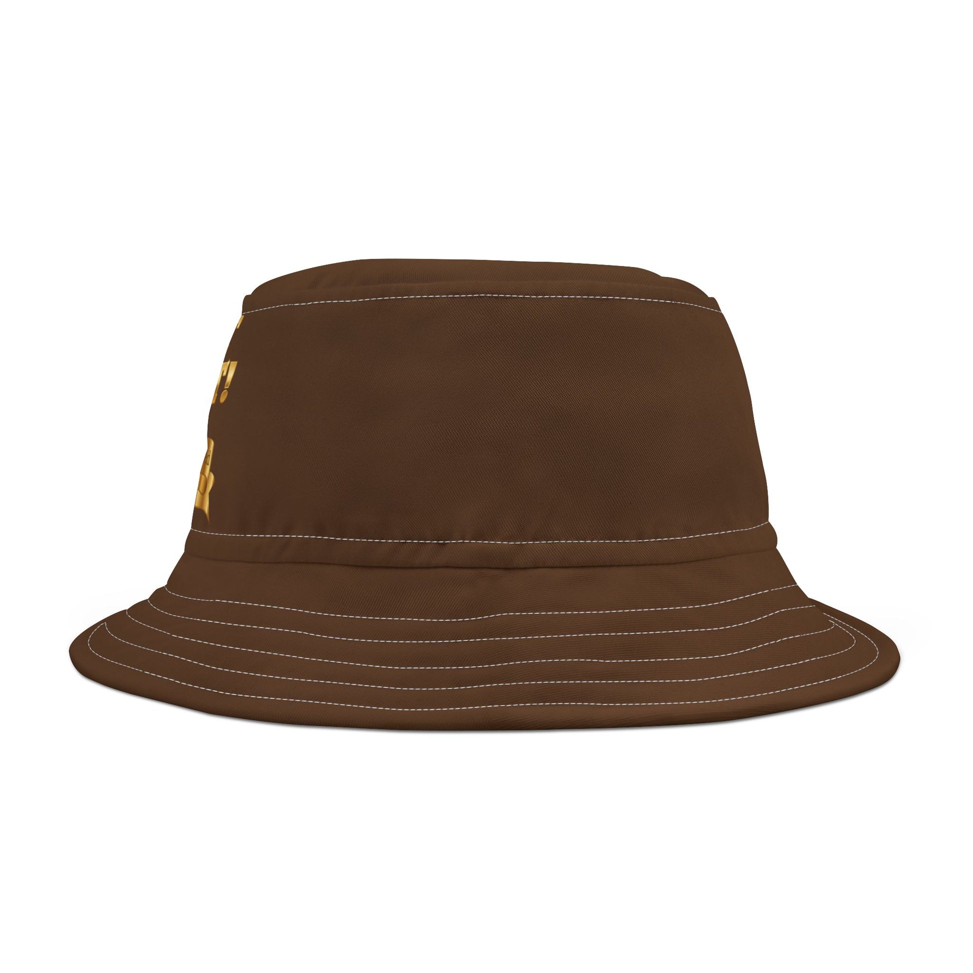 ™E U F Outlet™ .. : ™The Gold Standard Resolved™ : DON'T SHOOT PREMIUM BUCKET HAT