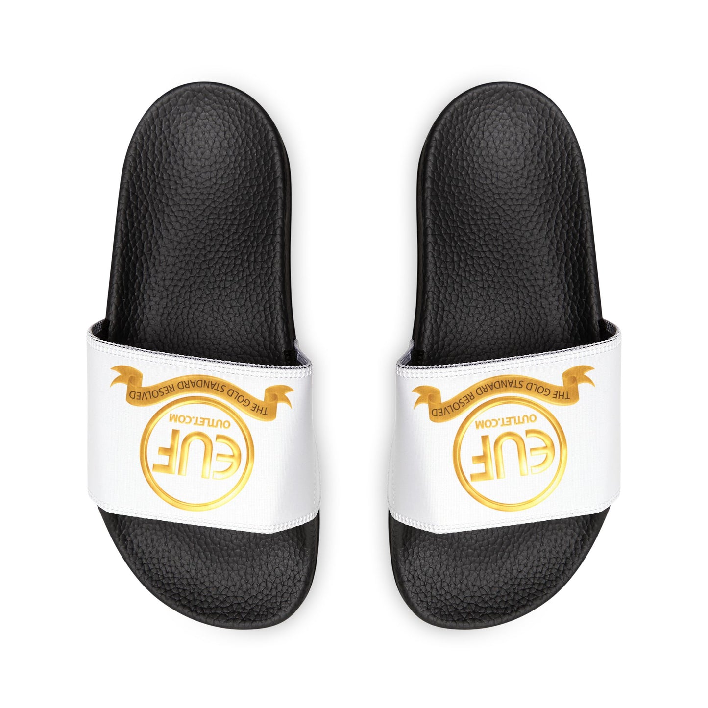 ™E U F Outlet™ .. : ™The Gold Standard Resolved™ : Premium Removable-Strap Sandals