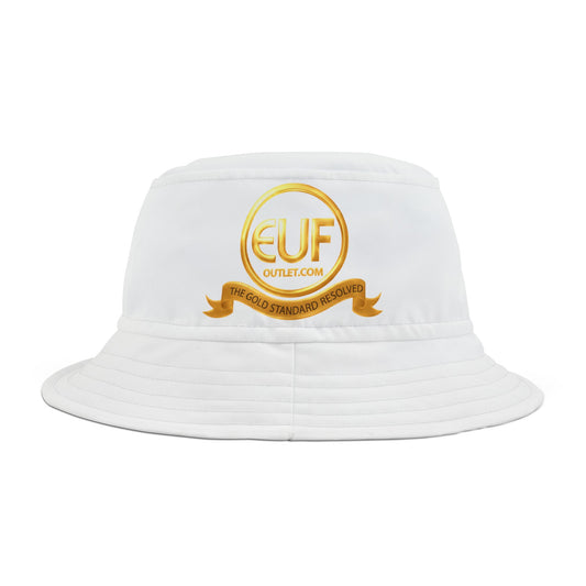™E U F Outlet™ .. : ™The Gold Standard Resolved™ : Premium Lightweight Bucket Hat