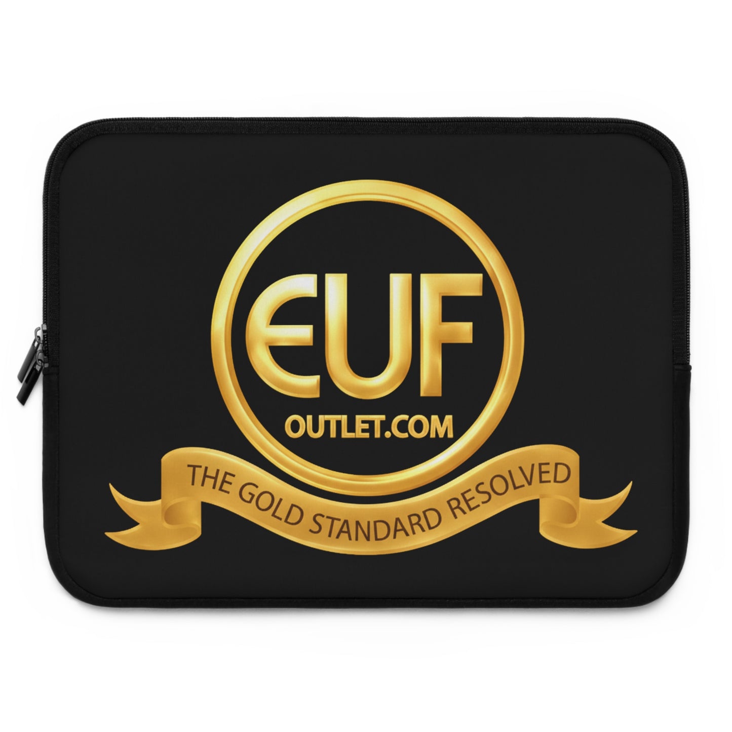 E U F Outlet™ .. : ™The Gold Standard Resolved™ : Premium Laptop Sleeve