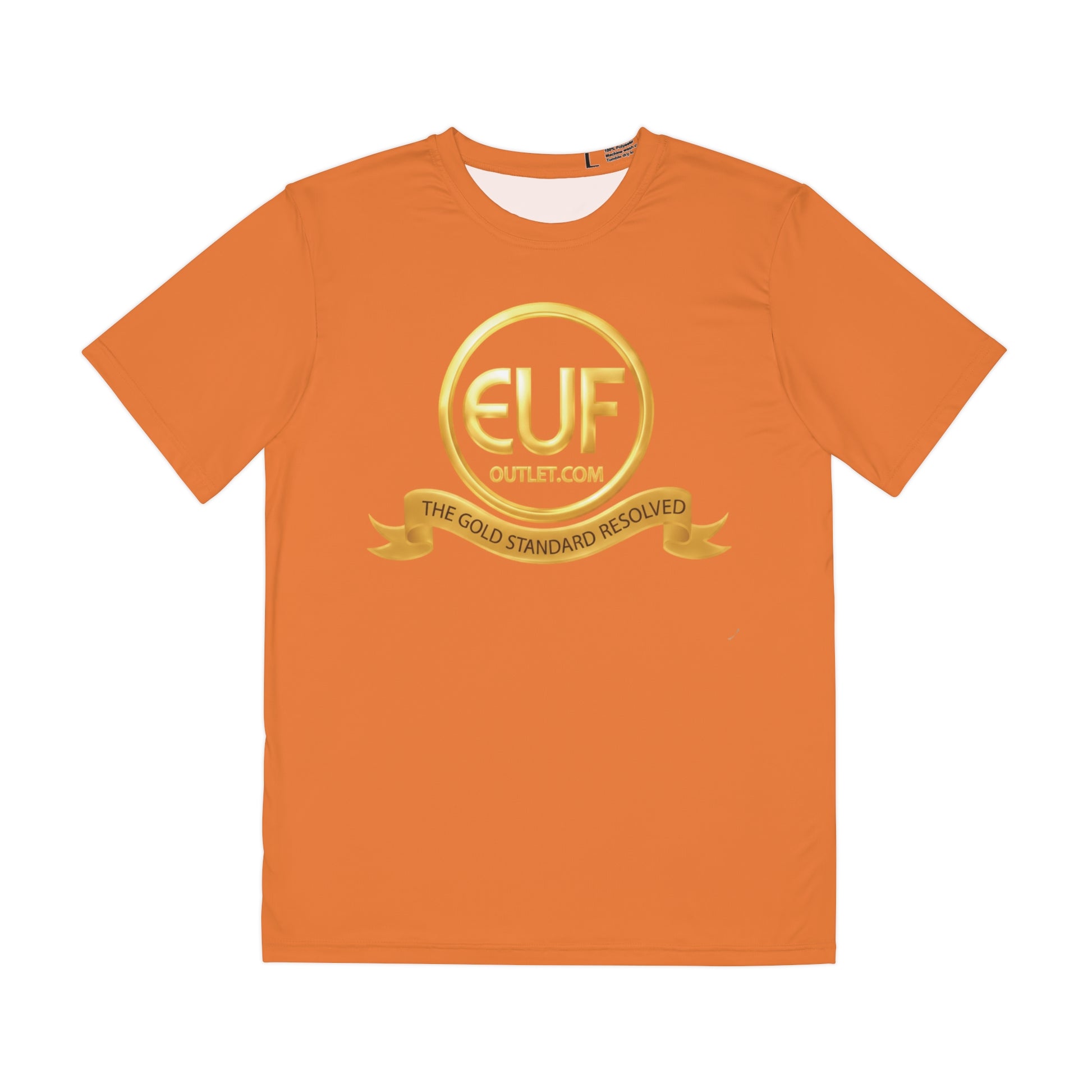 ™E U F Outlet™ .. : ™The Gold Standard Resolved™ : Premium T-Shirt