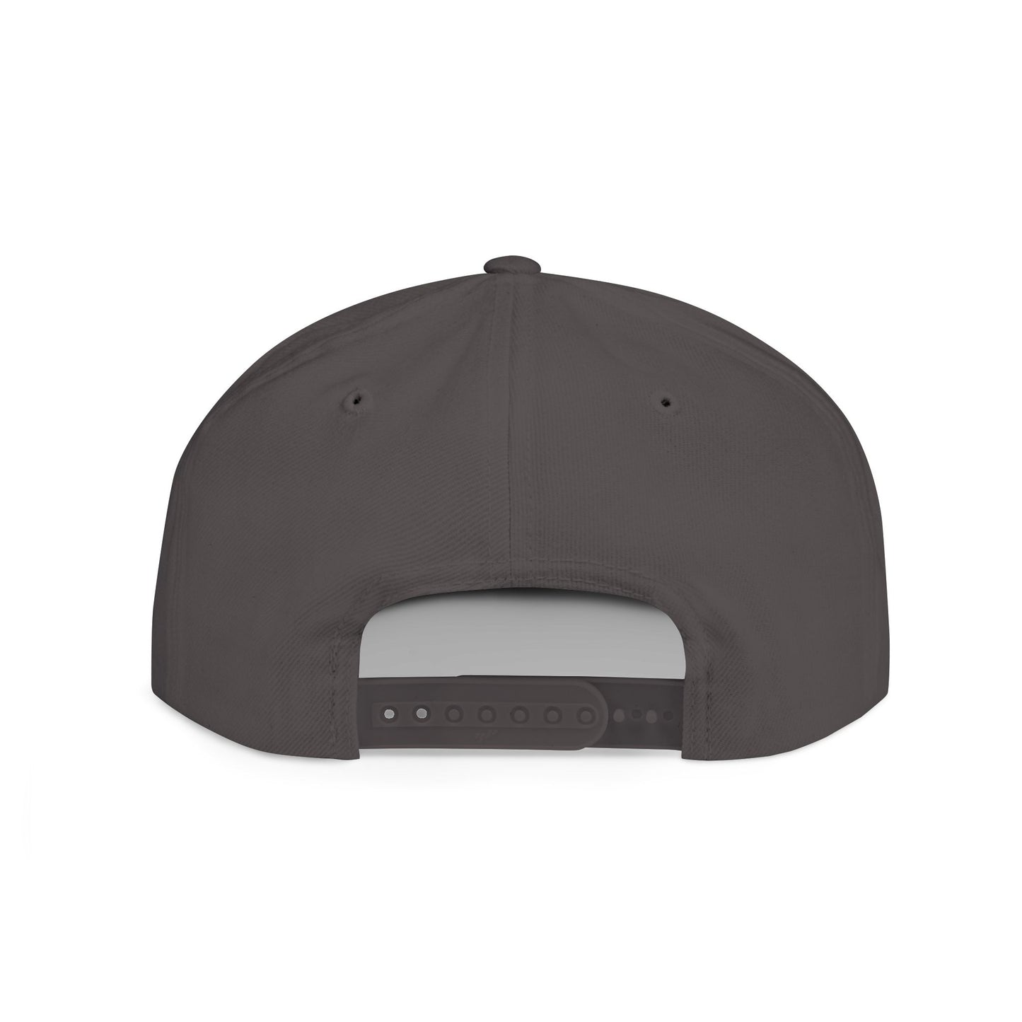 ™E U F Outlet™ .. : ™The Gold Standard Resolved™ : Premium Embroidery Flat Bill Cap