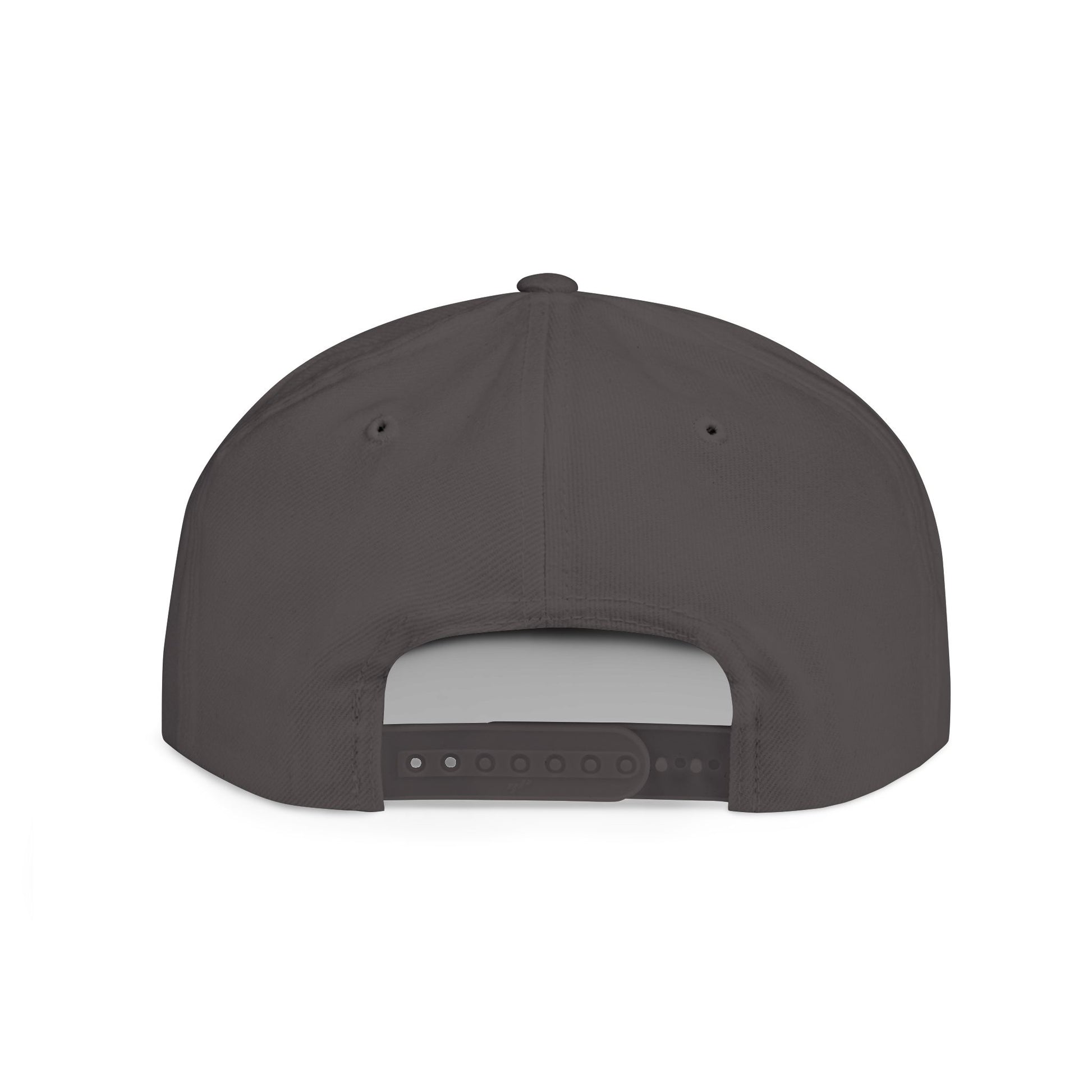 ™E U F Outlet™ .. : ™The Gold Standard Resolved™ : Premium Embroidery Flat Bill Cap