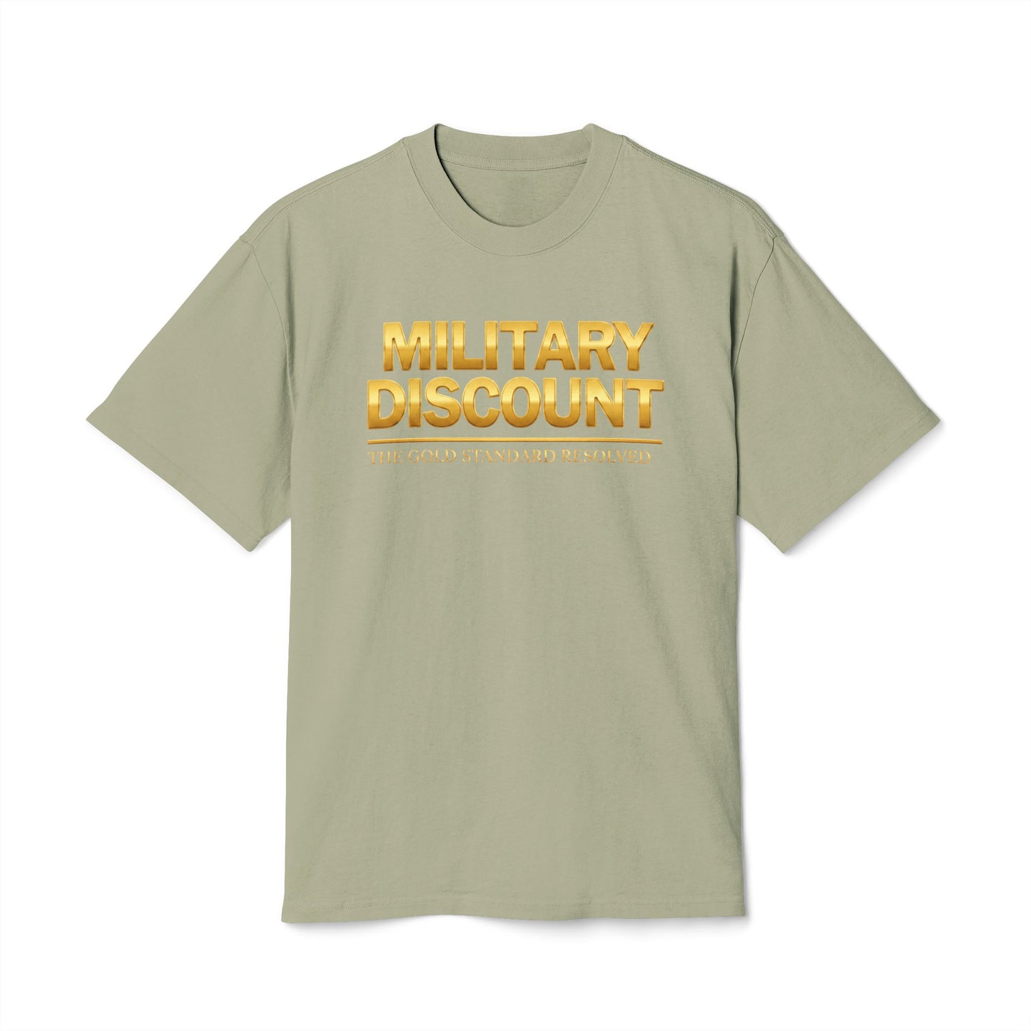 A high-resolution image of the E U F Outlet.. Elite Veteran Heritage Military Discount T-Shirt in premium faded black. The chest features bold, high-opacity white lettering that serves as a silent envoy for Veteran status. The heavy 7.1 oz fabric provides a structured, boxy silhouette, representing a 9 9 . 9 9 % gold standard frequency and a mental investment in financial stability.