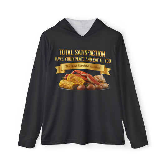 E U F&nbsp; Outlet::™The Gold Standard Resolved™ : Food Fashion Premium Hoodie&nbsp;