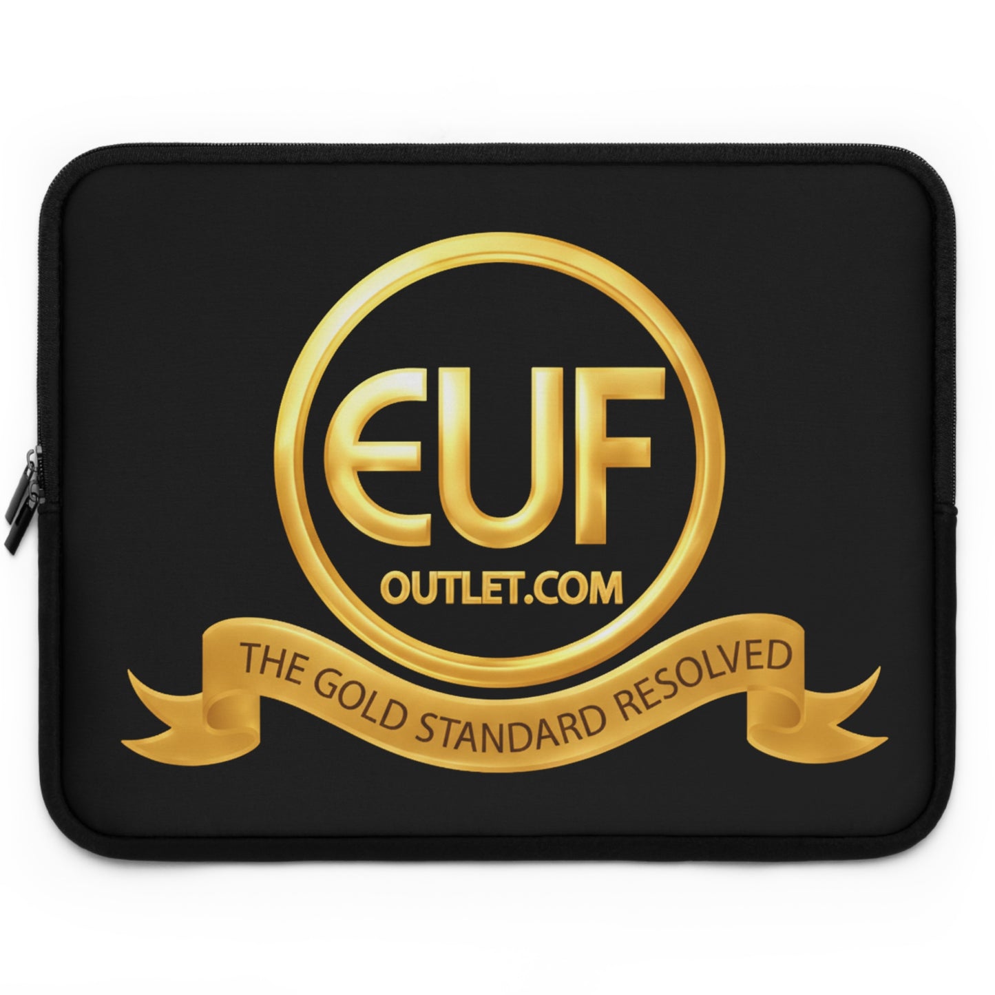 E U F Outlet™ .. : ™The Gold Standard Resolved™ : Premium Laptop Sleeve