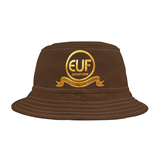 ™E U F Outlet™ .. : ™The Gold Standard Resolved™ : Premium Lightweight Bucket Hat