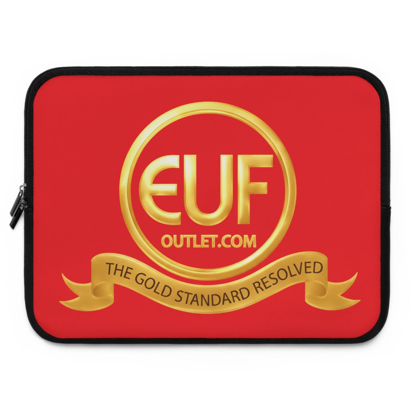 E U F Outlet™ .. : ™The Gold Standard Resolved™ : Premium Laptop Sleeve