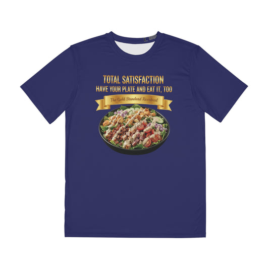 ™ E U F Outlet™ : ™The Gold Standard Resolved™ : FOOD FASHION PREMIUM T-SHIRTS