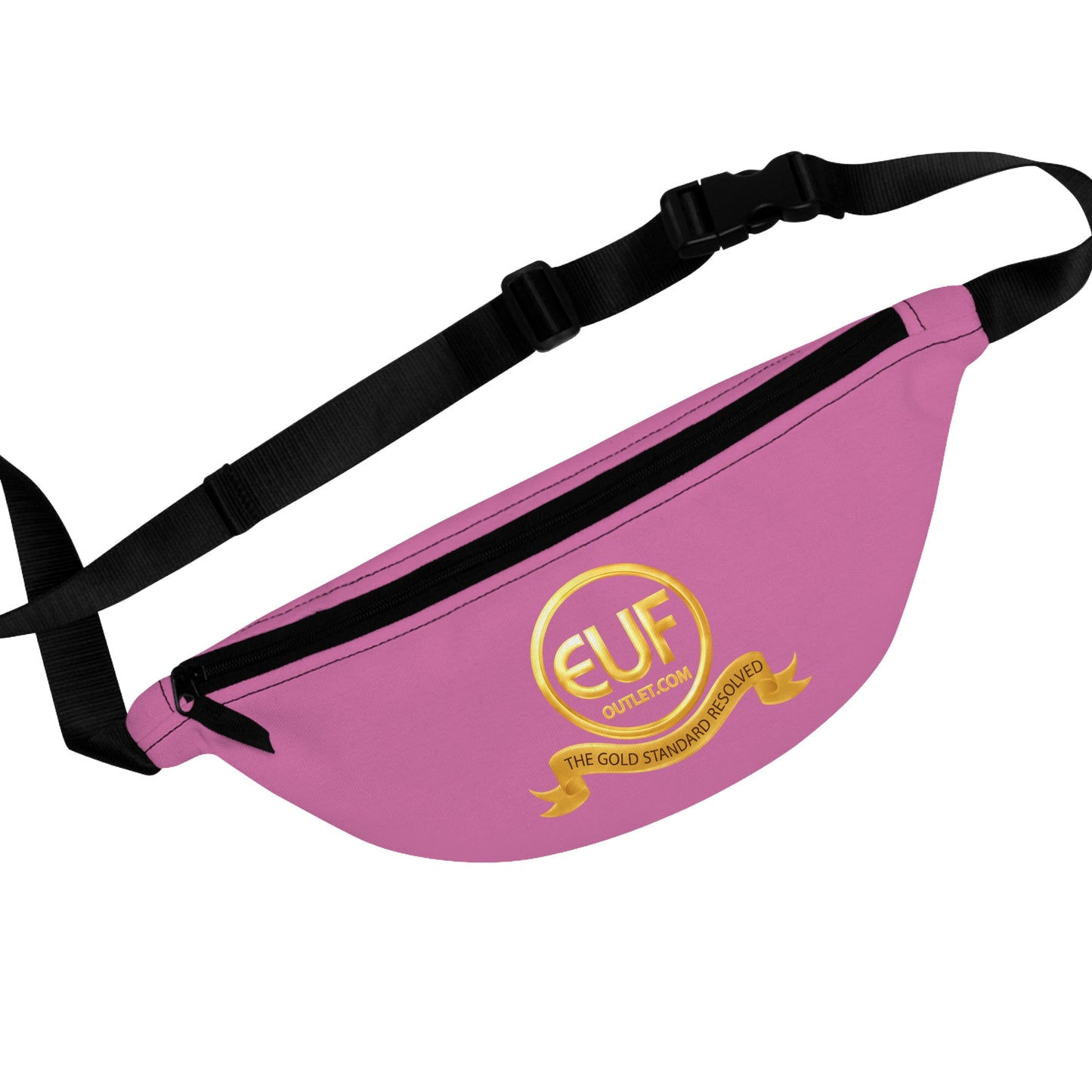 E U F Outlet™ .. : ™The Gold Standard Resolved™ : Premium Fanny Pack