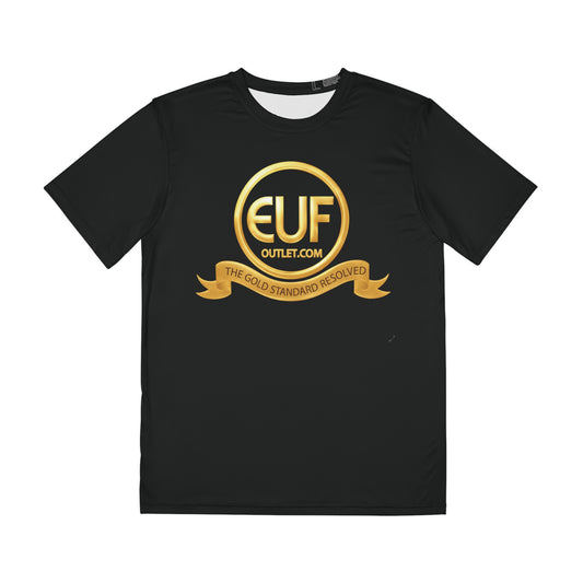 ™E U F Outlet™ .. : ™The Gold Standard Resolved™ : Premium T-Shirt