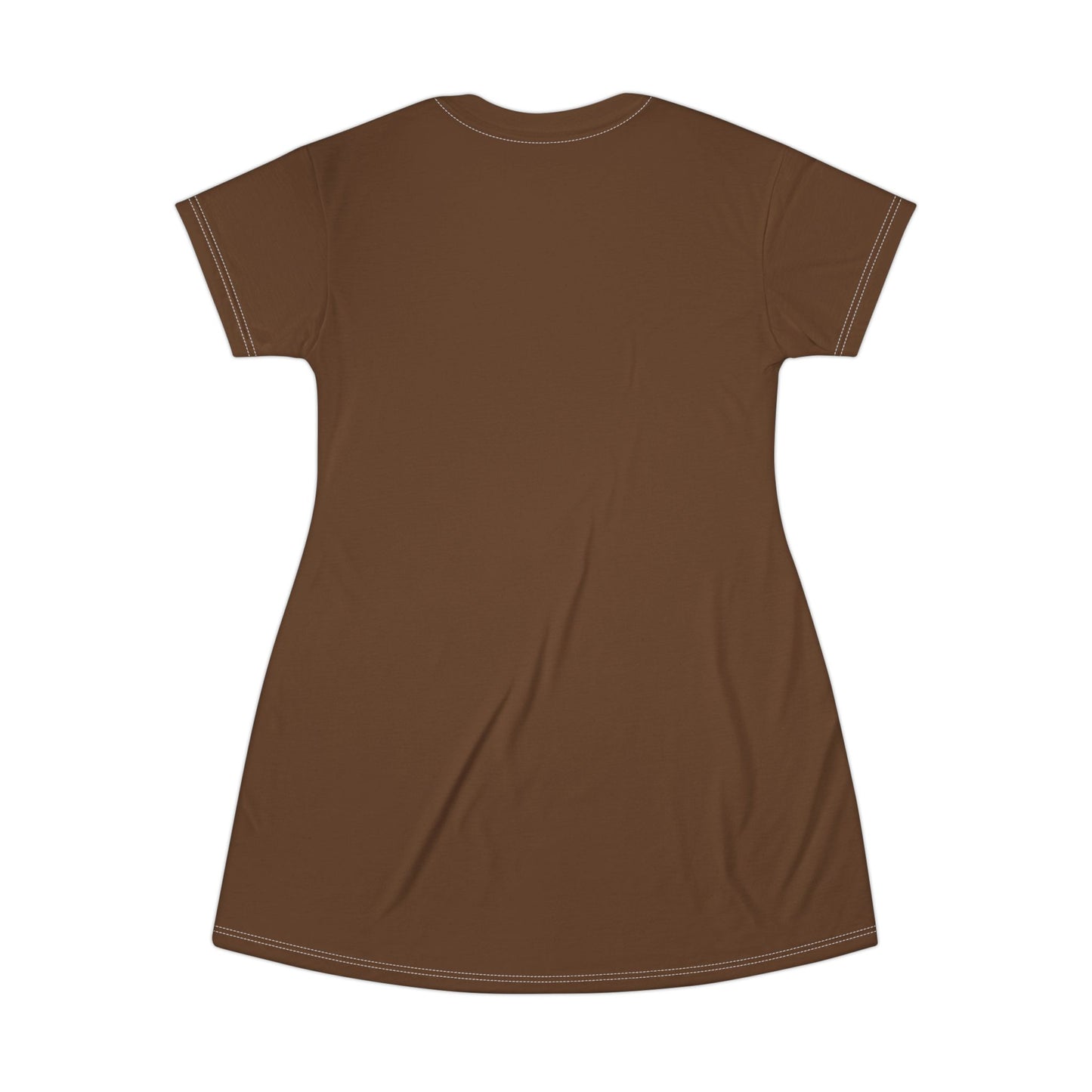 ™E U F Outlet™ .. : ™The Gold Standard Resolved™ : DON'T SHOOT PREMIUM T-SHIRT DRESS