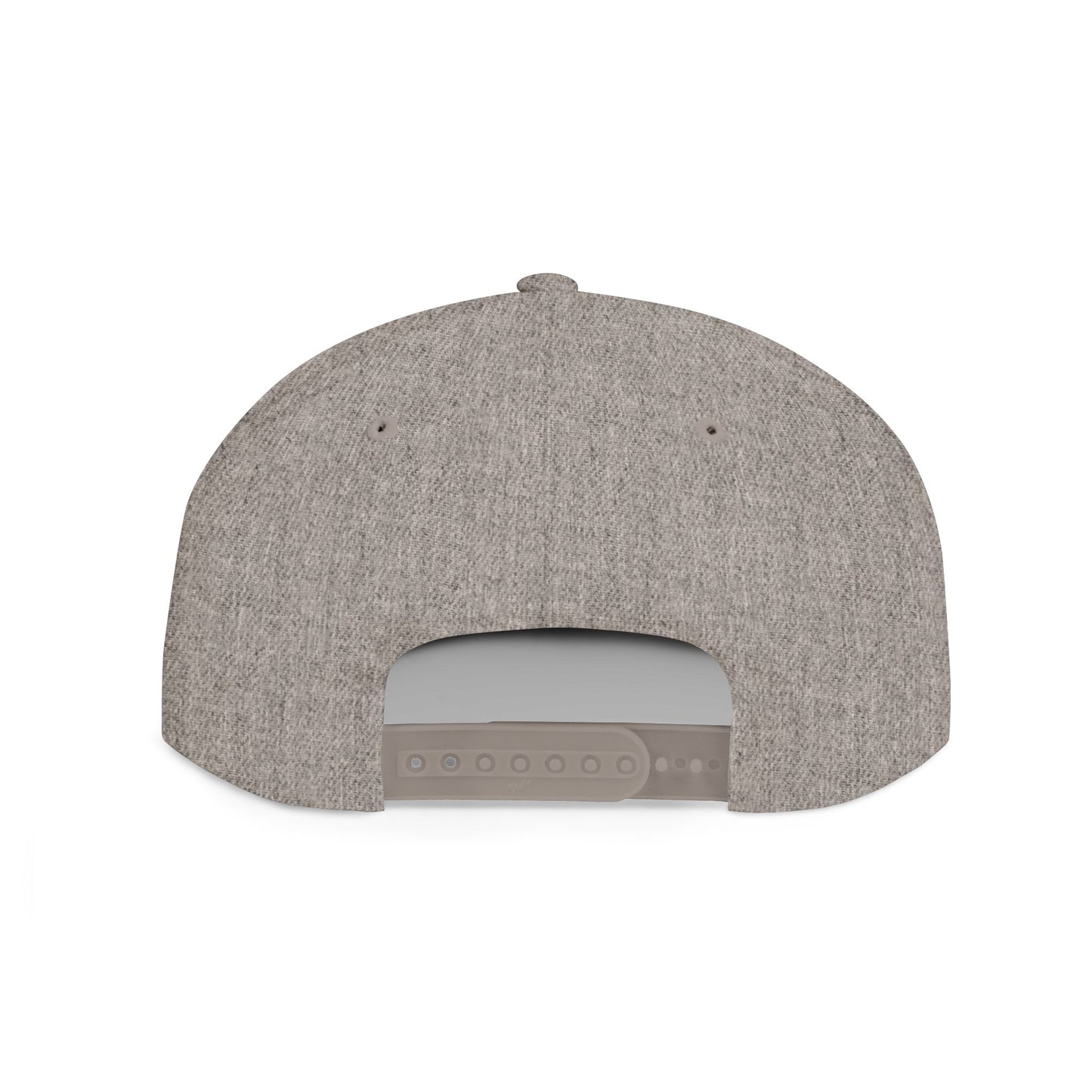 ™E U F Outlet™ .. : ™The Gold Standard Resolved™ : Premium Embroidery Flat Bill Cap