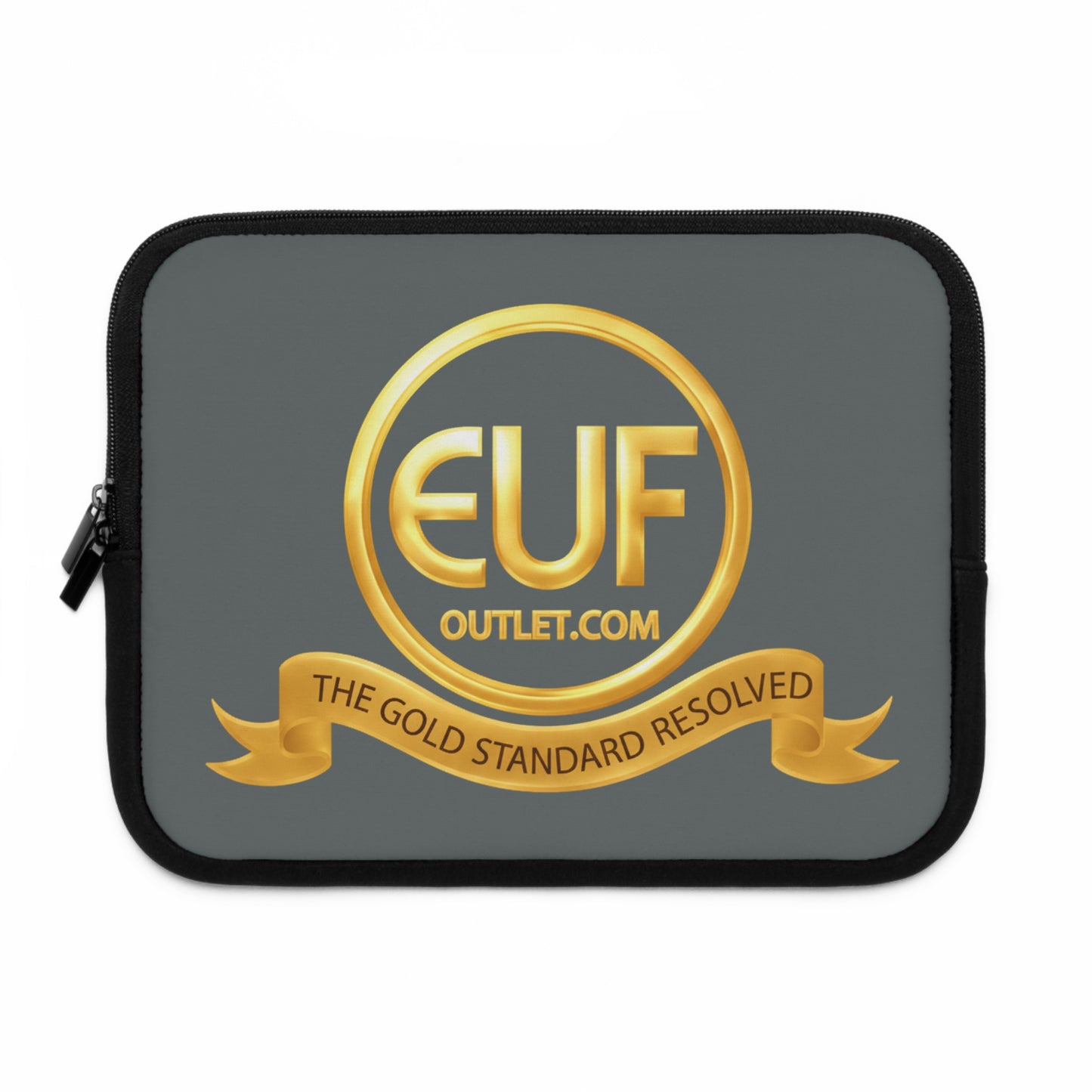 E U F Outlet™ .. : ™The Gold Standard Resolved™ : Premium Laptop Sleeve