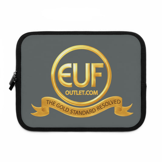E U F Outlet™ .. : ™The Gold Standard Resolved™ : Premium Laptop Sleeve