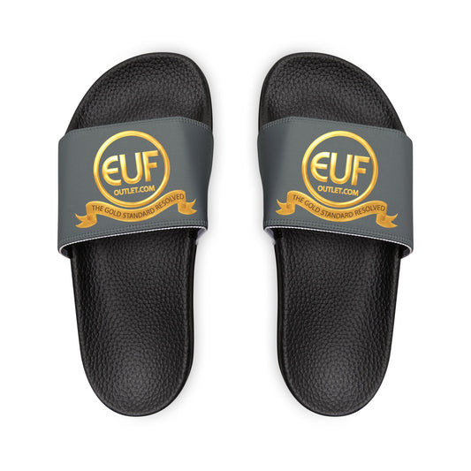™E U F Outlet™ .. : ™The Gold Standard Resolved™ : Premium Removable-Strap Sandals