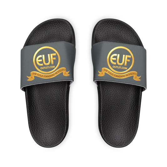 ™E U F Outlet™ .. : ™The Gold Standard Resolved™ : Premium Removable-Strap Sandals