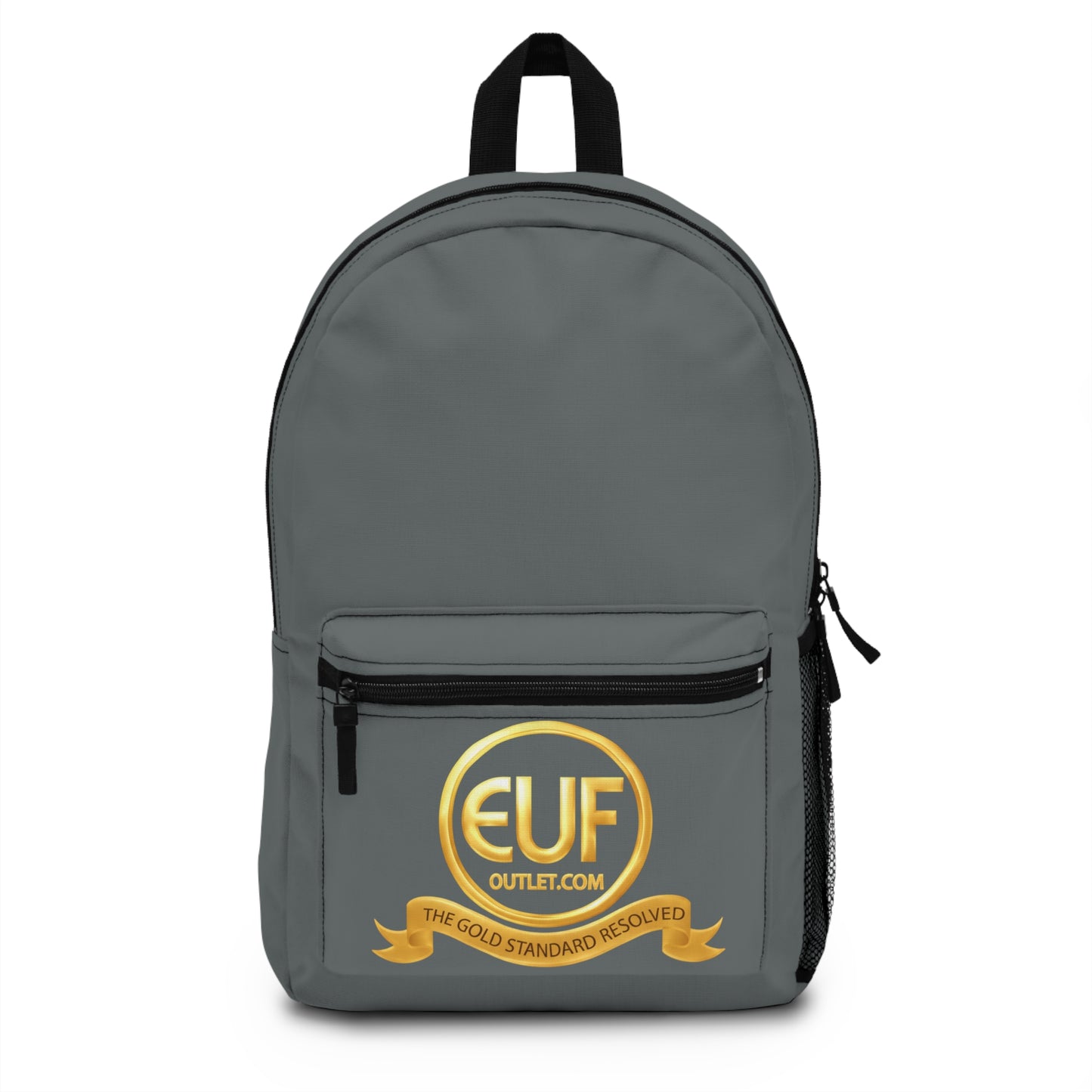 ™E U F Outlet™ .. : ™The Gold Standard Resolved™ : Premium Spine-Support Daily Backpack