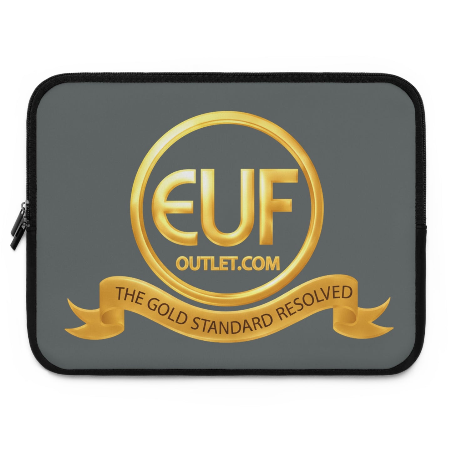 E U F Outlet™ .. : ™The Gold Standard Resolved™ : Premium Laptop Sleeve