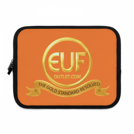 E U F Outlet™ .. : ™The Gold Standard Resolved™ : Premium Laptop Sleeve